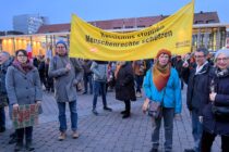 Demo am 30.01.24 "Hanau gegen Rechts"